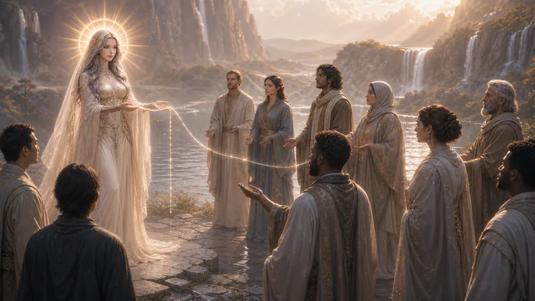 Star offers a separate living strand beside many waters as adults freely accept, decline, or witness.